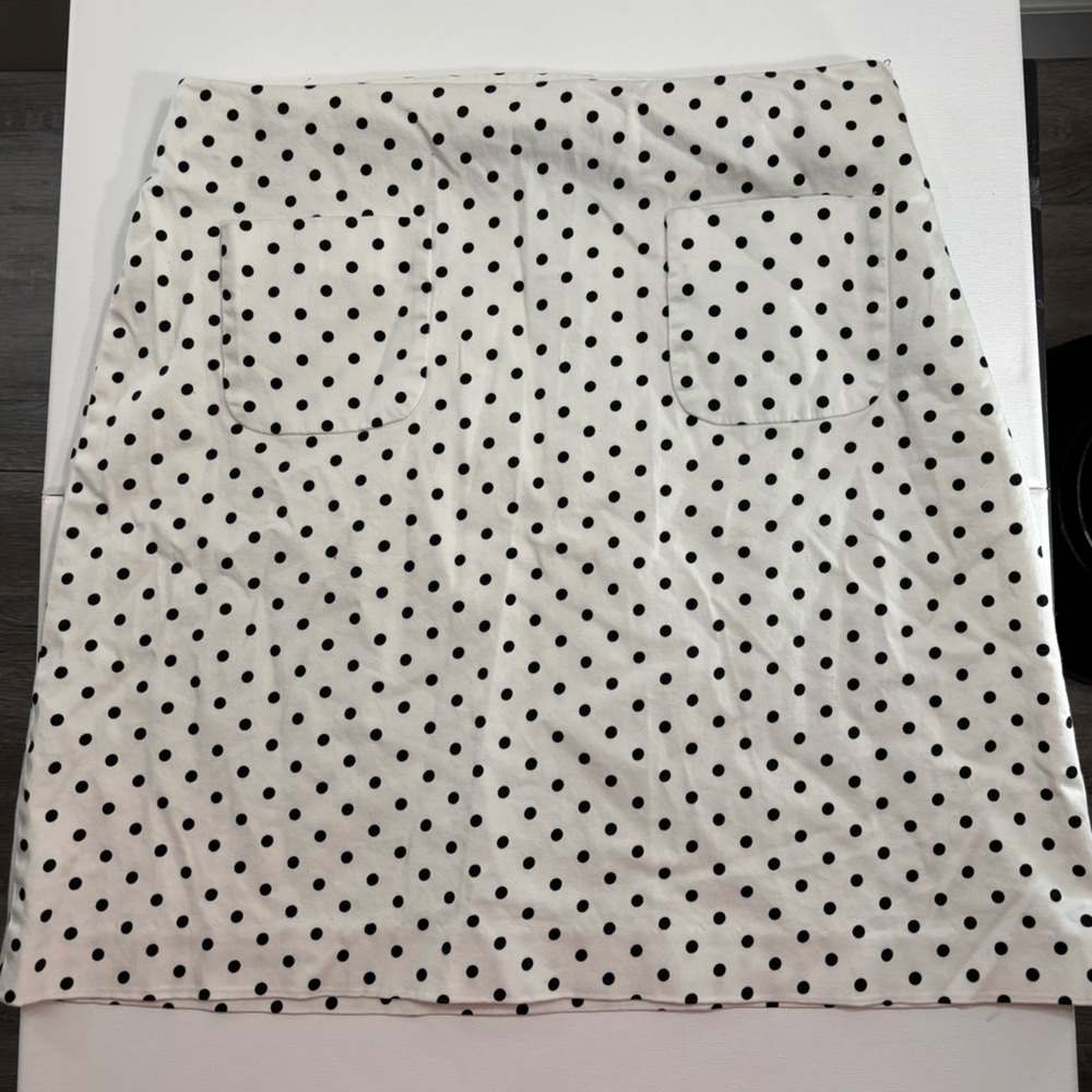 Polka Dot Women's Skirt